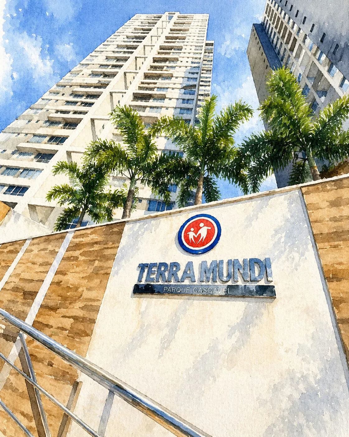 Imagem da recepção